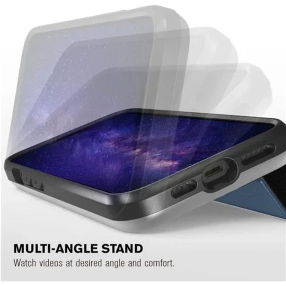 Wallet Case Compatible with Apple iPhone 14 Pro Max (6.7"-inch), (Military Grade - Picture 5 of 7